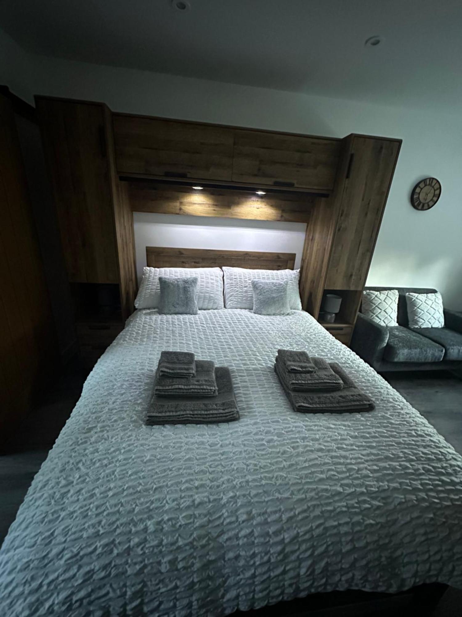 Burnbrae Apartment Portree Buitenkant foto