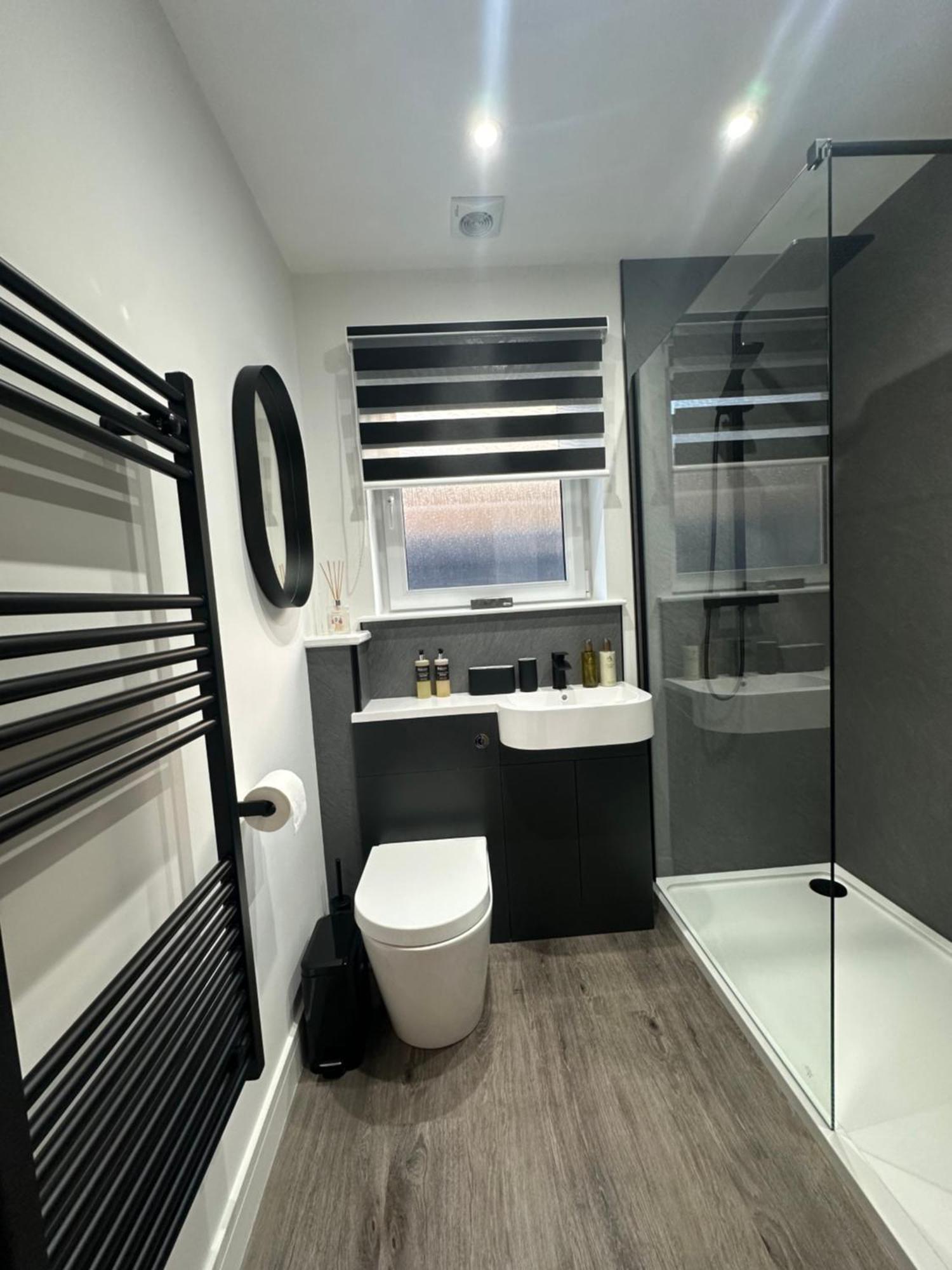 Burnbrae Apartment Portree Buitenkant foto
