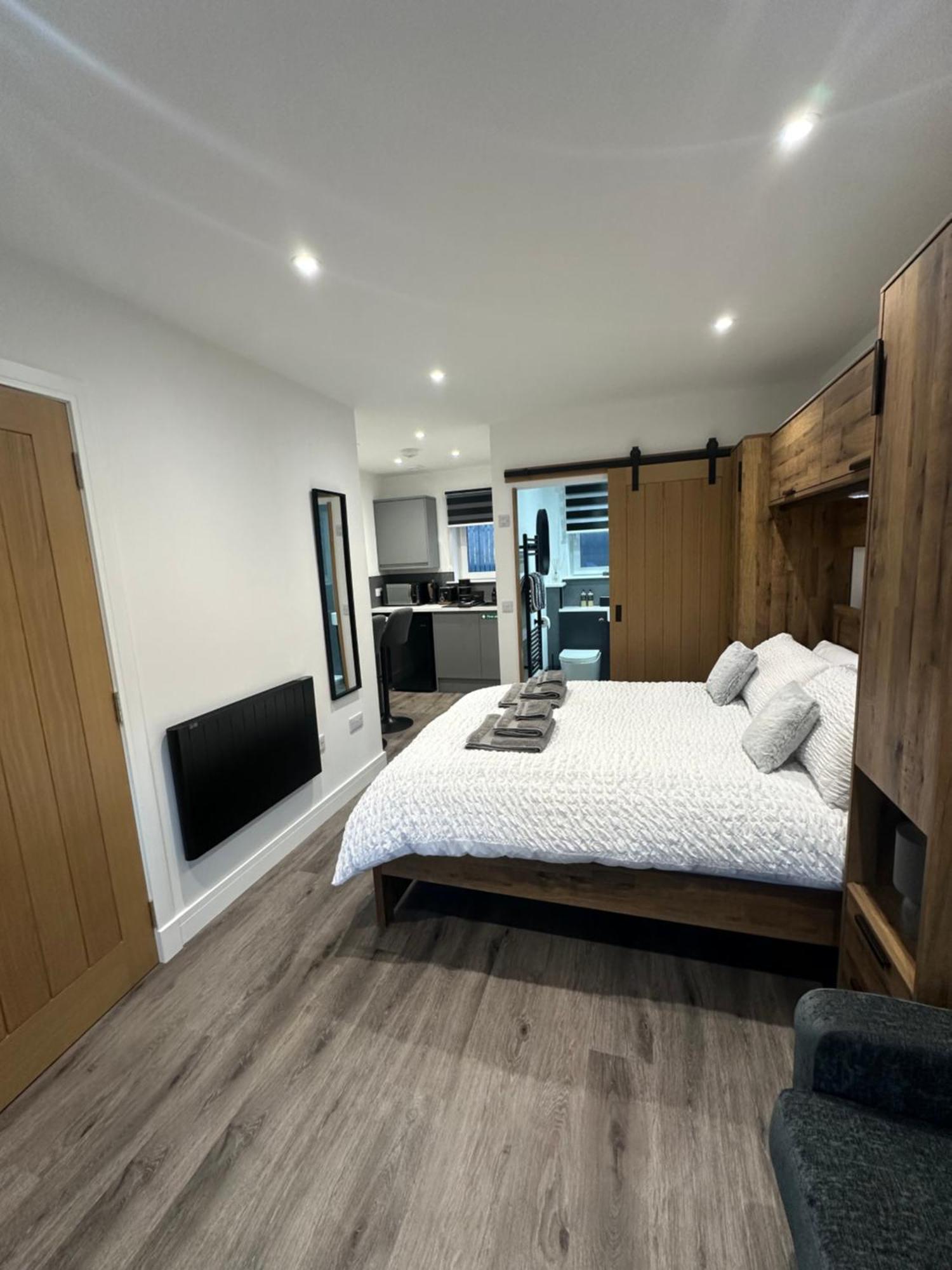 Burnbrae Apartment Portree Buitenkant foto