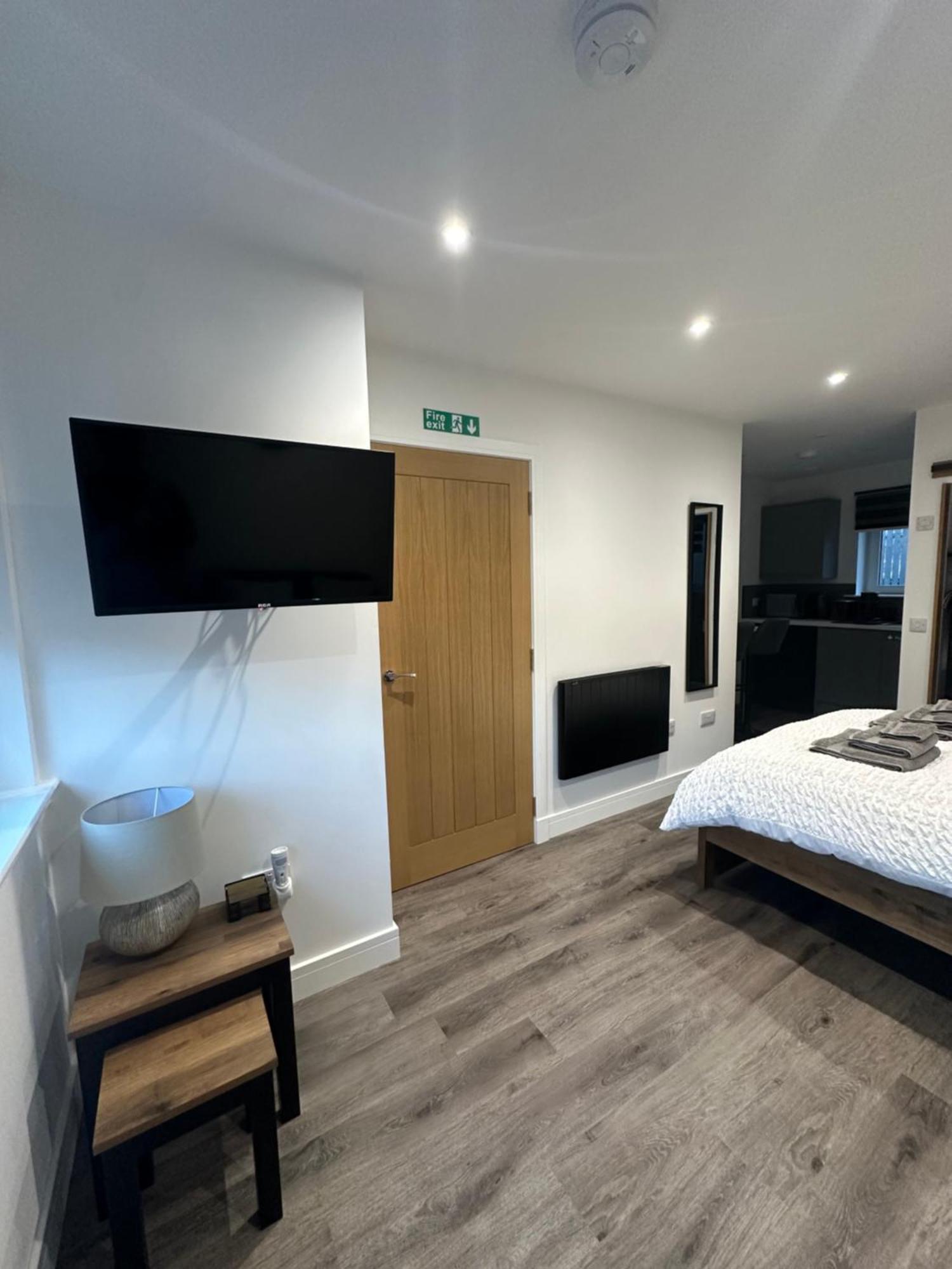 Burnbrae Apartment Portree Buitenkant foto