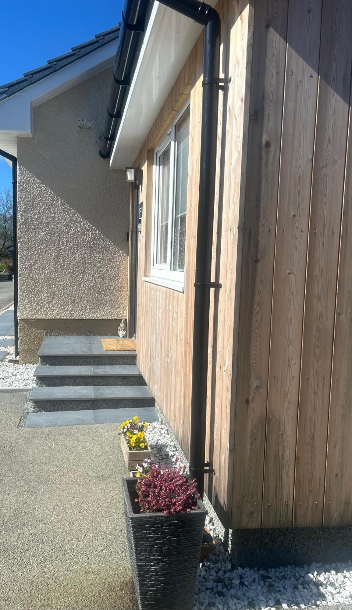 Burnbrae Apartment Portree Buitenkant foto