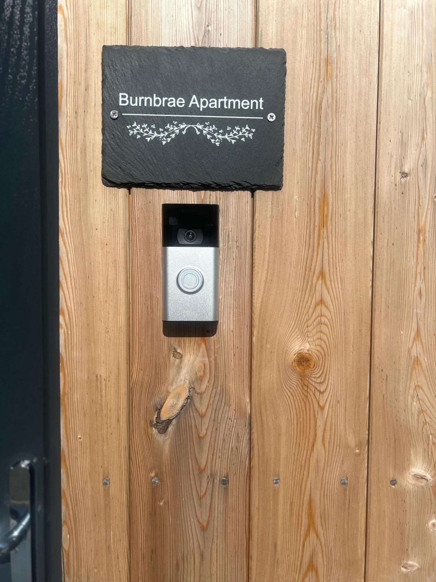 Burnbrae Apartment Portree Buitenkant foto