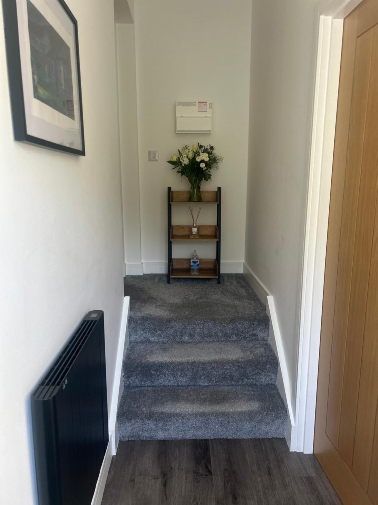 Burnbrae Apartment Portree Buitenkant foto